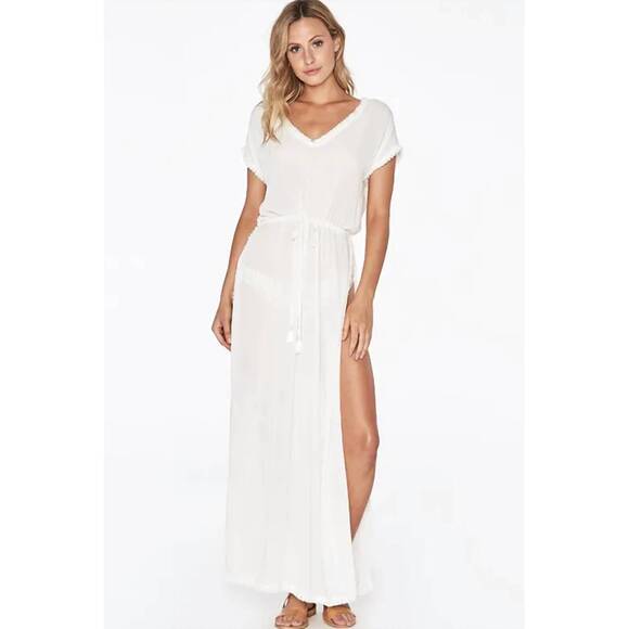 L*SPACE Other - NEW L*SPACE noveau coverup in solid white